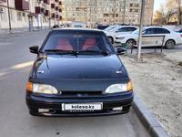 ВАЗ (Lada) 2114 2011 года за 850 000 тг. в Атырау