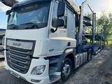 DAF 2018 года за 25 000 000 тг. в Шымкент