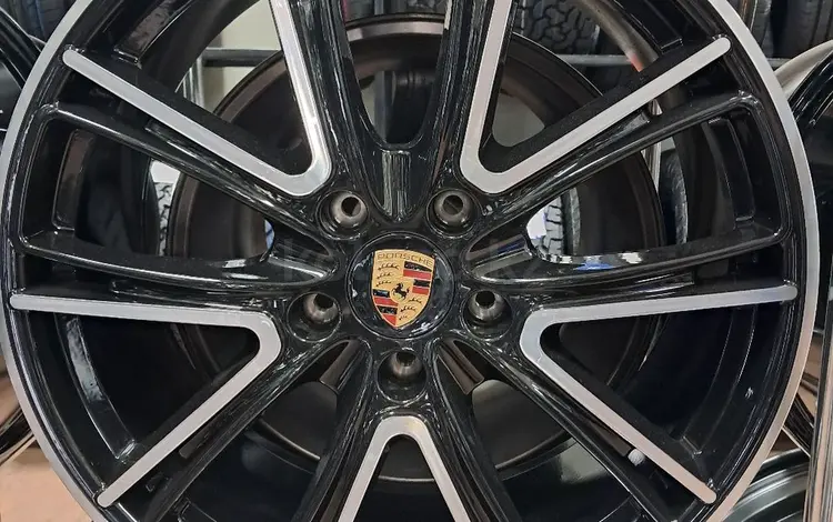 Диски Porsche за 250 000 тг. в Алматы