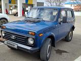 ВАЗ (Lada) Lada 2131 (5-ти дверный) 2001 года за 1 100 000 тг. в Атырау