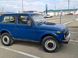 ВАЗ (Lada) Lada 2131 (5-ти дверный) 2001 года за 1 100 000 тг. в Атырау – фото 2