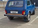 ВАЗ (Lada) Lada 2131 (5-ти дверный) 2001 года за 1 100 000 тг. в Атырау – фото 5