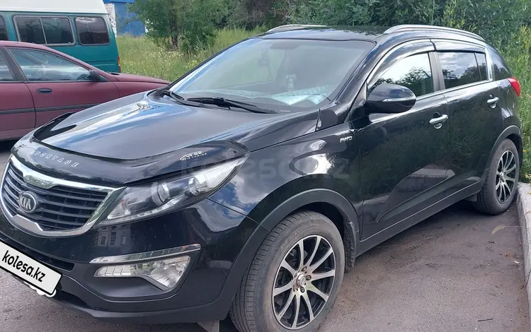 Kia Sportage 2013 годаүшін8 600 000 тг. в Караганда