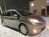 Toyota Sienna 2016 годаүшін10 600 000 тг. в Уральск – фото 4