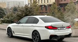 BMW 540 2021 годаүшін27 000 000 тг. в Шымкент – фото 4