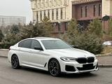 BMW 540 2021 годаүшін27 000 000 тг. в Шымкент