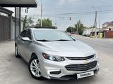 Chevrolet Malibu 2016 годаүшін6 300 000 тг. в Тараз – фото 4