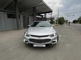 Chevrolet Malibu 2016 годаүшін6 300 000 тг. в Тараз – фото 5