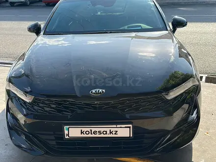 Kia K5 2021 года за 15 000 000 тг. в Туркестан