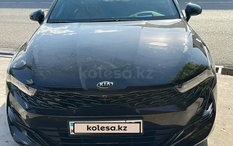 Kia K5 2021 года за 15 000 000 тг. в Туркестан