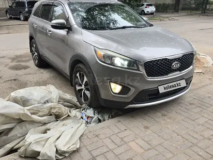 Kia Sorento 2017 года за 10 500 000 тг. в Алматы – фото 2