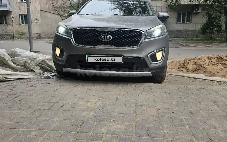 Kia Sorento 2017 годаүшін10 500 000 тг. в Алматы