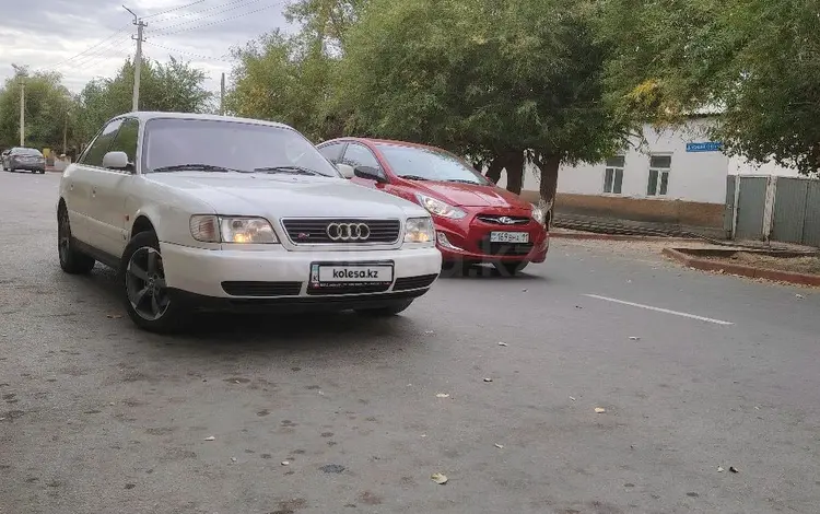 Audi A6 1994 года за 4 000 000 тг. в Кызылорда