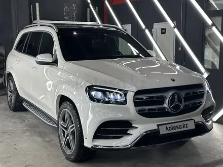 Mercedes-Benz GLS 400 2020 года за 44 000 000 тг. в Алматы – фото 2