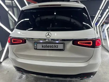Mercedes-Benz GLS 400 2020 года за 44 000 000 тг. в Алматы – фото 5