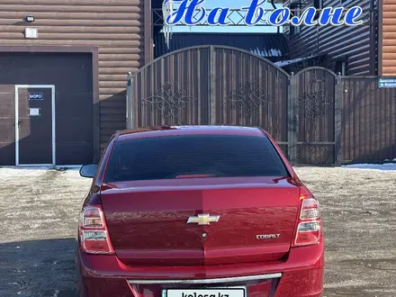 Chevrolet Cobalt 2020 года за 6 000 000 тг. в Костанай – фото 11