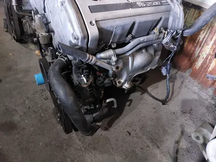 Двигатель VQ25, 2.5 за 650 000 тг. в Караганда