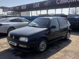 Volkswagen Golf 1993 года за 1 650 000 тг. в Тараз – фото 2