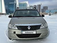 Renault Logan 2010 года за 2 200 000 тг. в Астана