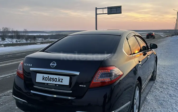 Nissan Teana 2013 годаүшін6 520 000 тг. в Петропавловск