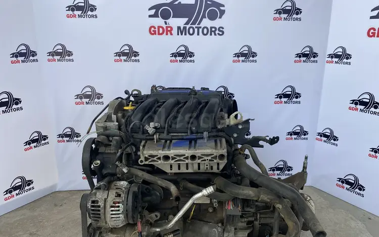 Двигатель Renault из Европы за 340 000 тг. в Астана