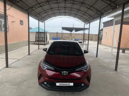 Toyota C-HR 2018 года за 10 500 000 тг. в Кызылорда – фото 2