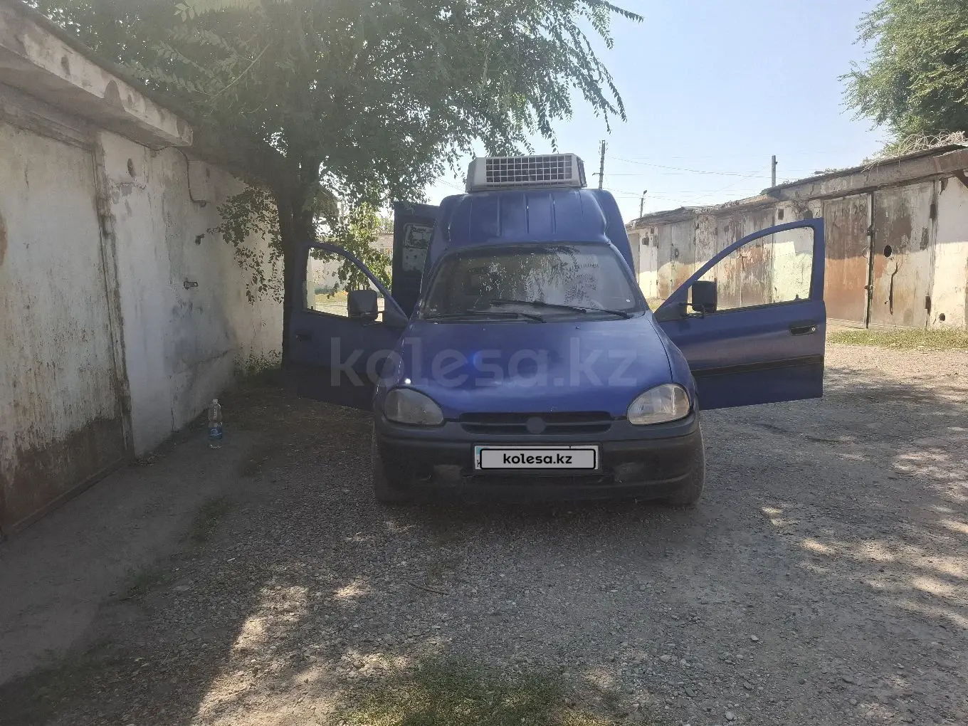 Opel Combo, 1997