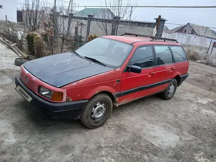 Volkswagen Passat 1991 года за 1 100 000 тг. в Алматы – фото 6