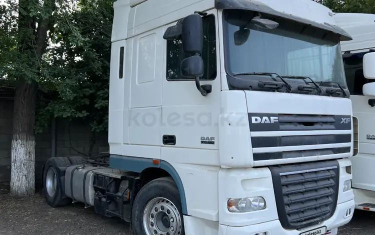 DAF  XF 105 (460) 2012 года за 19 000 000 тг. в Алматы