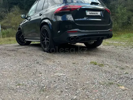 Mercedes-Benz GLE 53 AMG 2023 года за 69 000 000 тг. в Алматы – фото 7