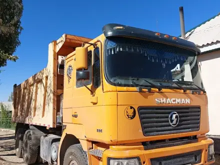 Shacman (Shaanxi)  F2000 2012 года за 12 000 000 тг. в Туркестан – фото 2