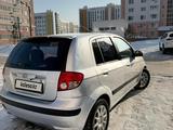 Hyundai Getz 2005 года за 3 000 000 тг. в Астана – фото 3