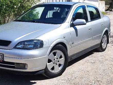 Opel Astra 2003 года за 3 500 000 тг. в Туркестан