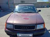 Audi 100 1994 года за 1 100 000 тг. в Туркестан – фото 4