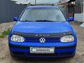 Volkswagen Golf 1998 года за 3 100 000 тг. в Алматы