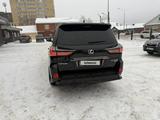 Lexus LX 570 2021 годаfor65 000 000 тг. в Петропавловск – фото 4