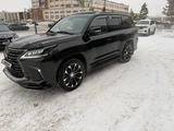 Lexus LX 570 2021 годаfor65 000 000 тг. в Петропавловск – фото 3