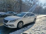 Hyundai Sonata 2015 годаүшін6 200 000 тг. в Алматы