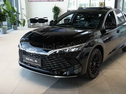 BYD Seal 06 2026 года за 12 990 000 тг. в Алматы – фото 3