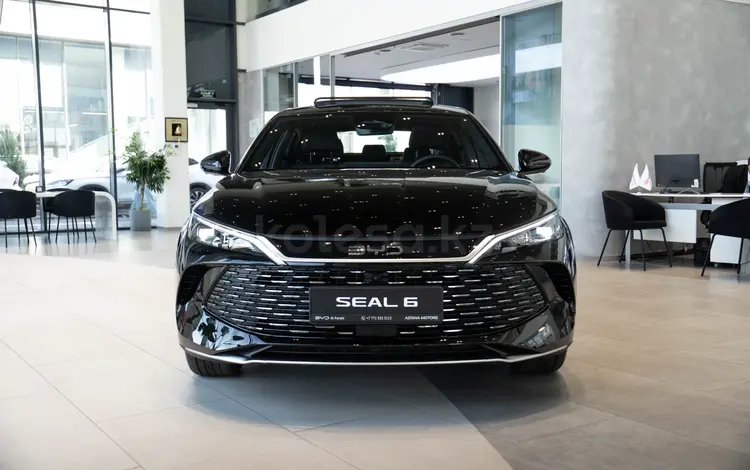 BYD Seal 06 2026 годаүшін12 990 000 тг. в Алматы