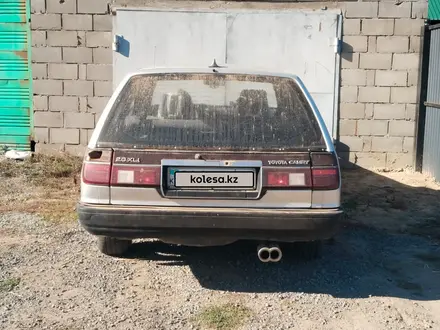 Toyota Camry 1990 года за 750 000 тг. в Аксу – фото 3