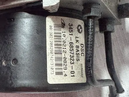 Блок abs bmw 3 series f30 n20 b20 за 80 000 тг. в Караганда – фото 3