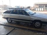 Audi 100 1988 годаүшін400 000 тг. в Жетысай – фото 3