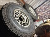Диски с резиной на Паджеро за 320 000 тг. в Алматы