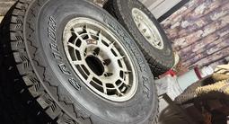 Диски с резиной на Паджеро за 320 000 тг. в Алматы