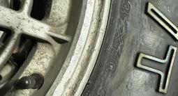 Диски с резиной на Паджеро за 320 000 тг. в Алматы – фото 2