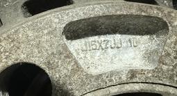 Диски с резиной на Паджеро за 320 000 тг. в Алматы – фото 5