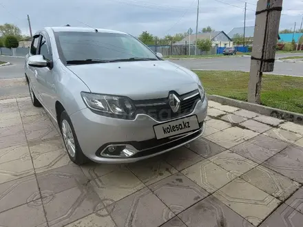 Renault Logan 2015 года за 3 850 000 тг. в Уральск