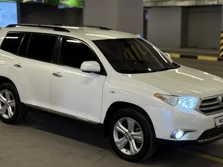 Toyota Highlander 2013 года за 14 000 000 тг. в Алматы – фото 7