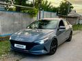 Hyundai Elantra 2021 года за 10 700 000 тг. в Тараз